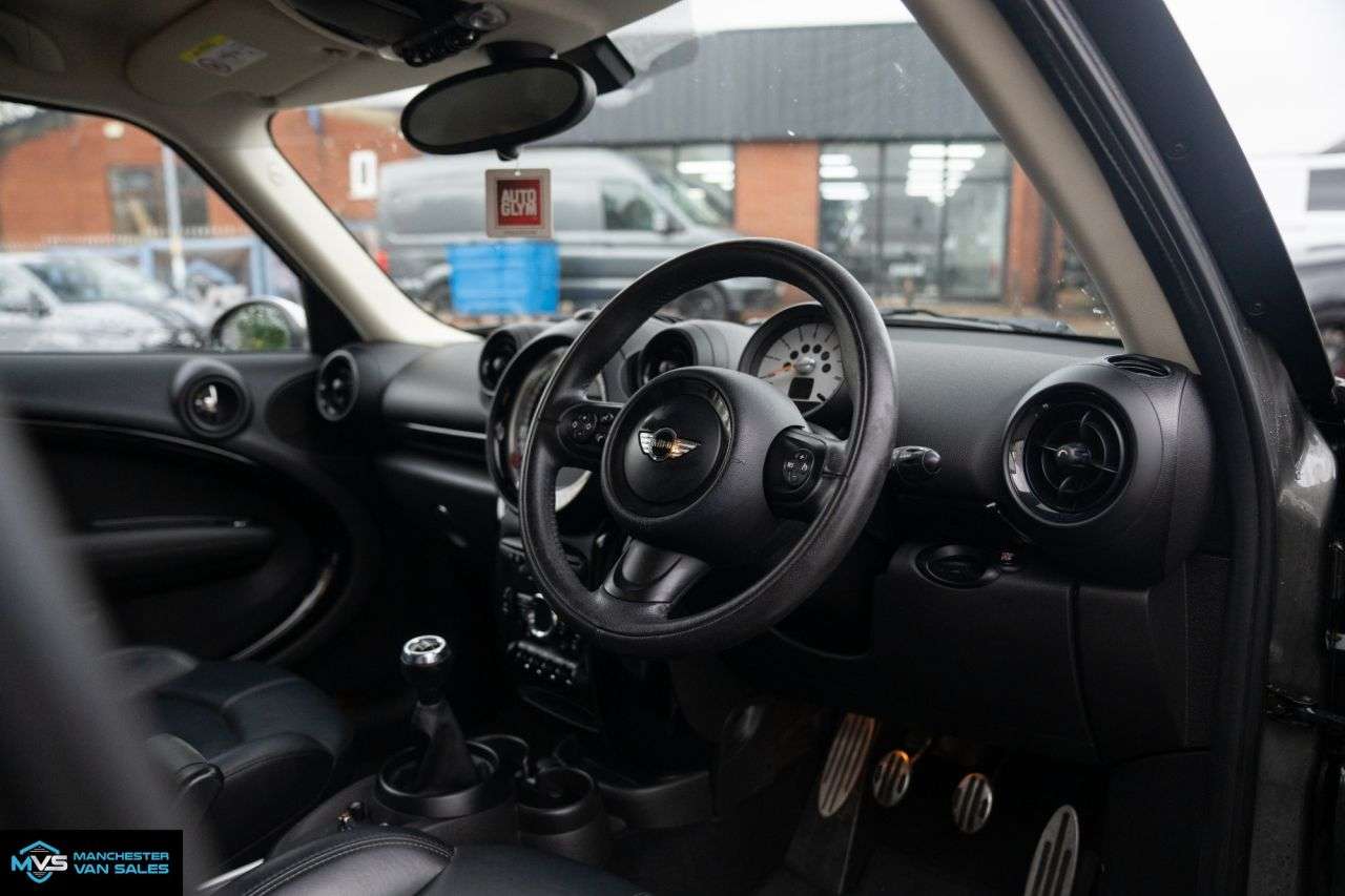 2014 MINI COUNTRYMAN 2014 MINI COUNTRYMAN