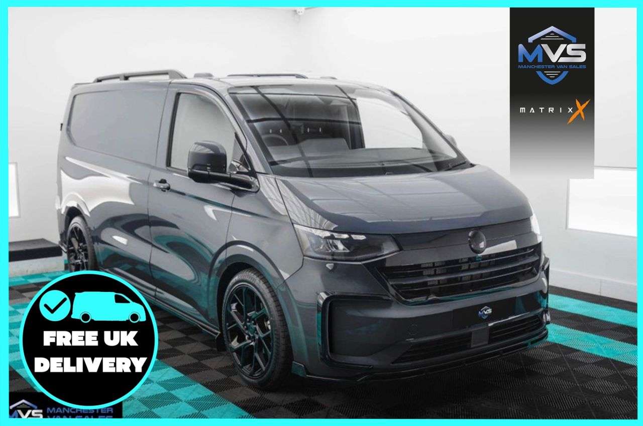 A 0 VOLKSWAGEN TRANSPORTER 2.0 LWB MATRIX X SPORT EDITION 170BHP AUTO - TAILGATE A 0 VOLKSWAGEN TRANSPORTER 2.0 LWB MATRIX X SPORT EDITION 170BHP AUTO - TAILGATE