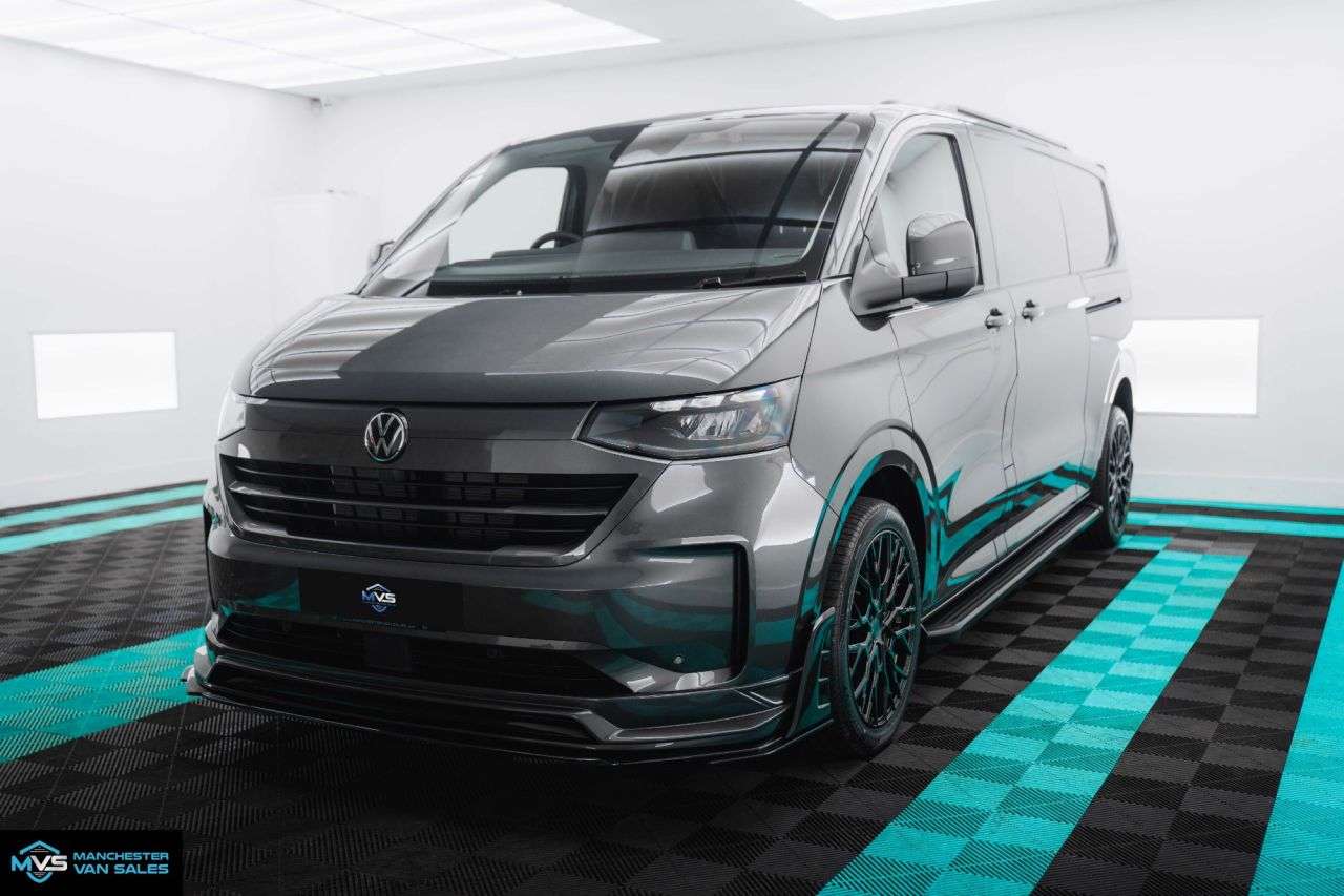2025 VOLKSWAGEN TRANSPORTER 2025 VOLKSWAGEN TRANSPORTER