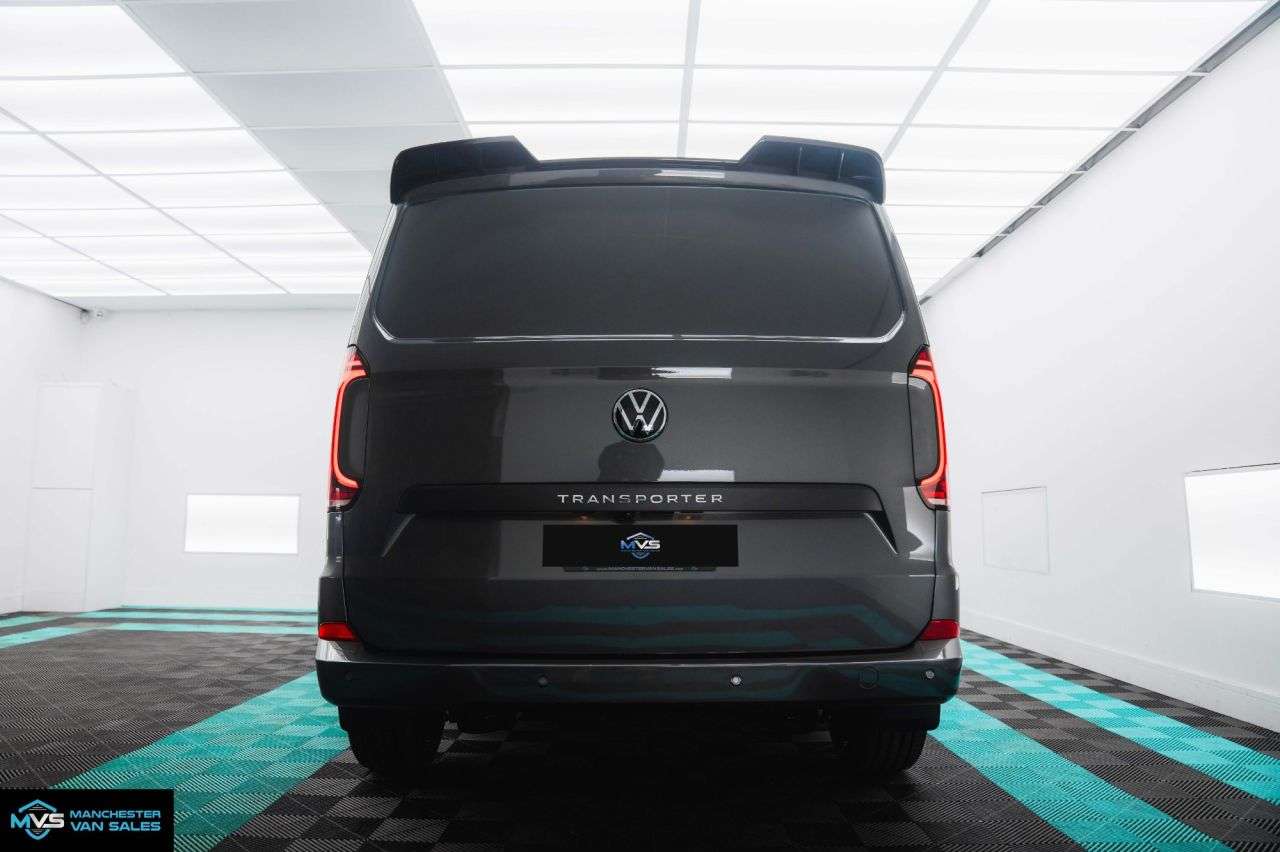 2025 VOLKSWAGEN TRANSPORTER 2025 VOLKSWAGEN TRANSPORTER