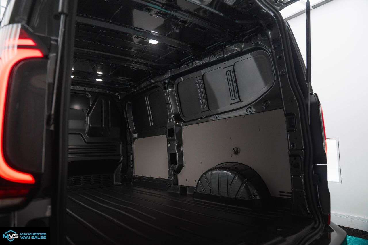 2025 VOLKSWAGEN TRANSPORTER 2025 VOLKSWAGEN TRANSPORTER