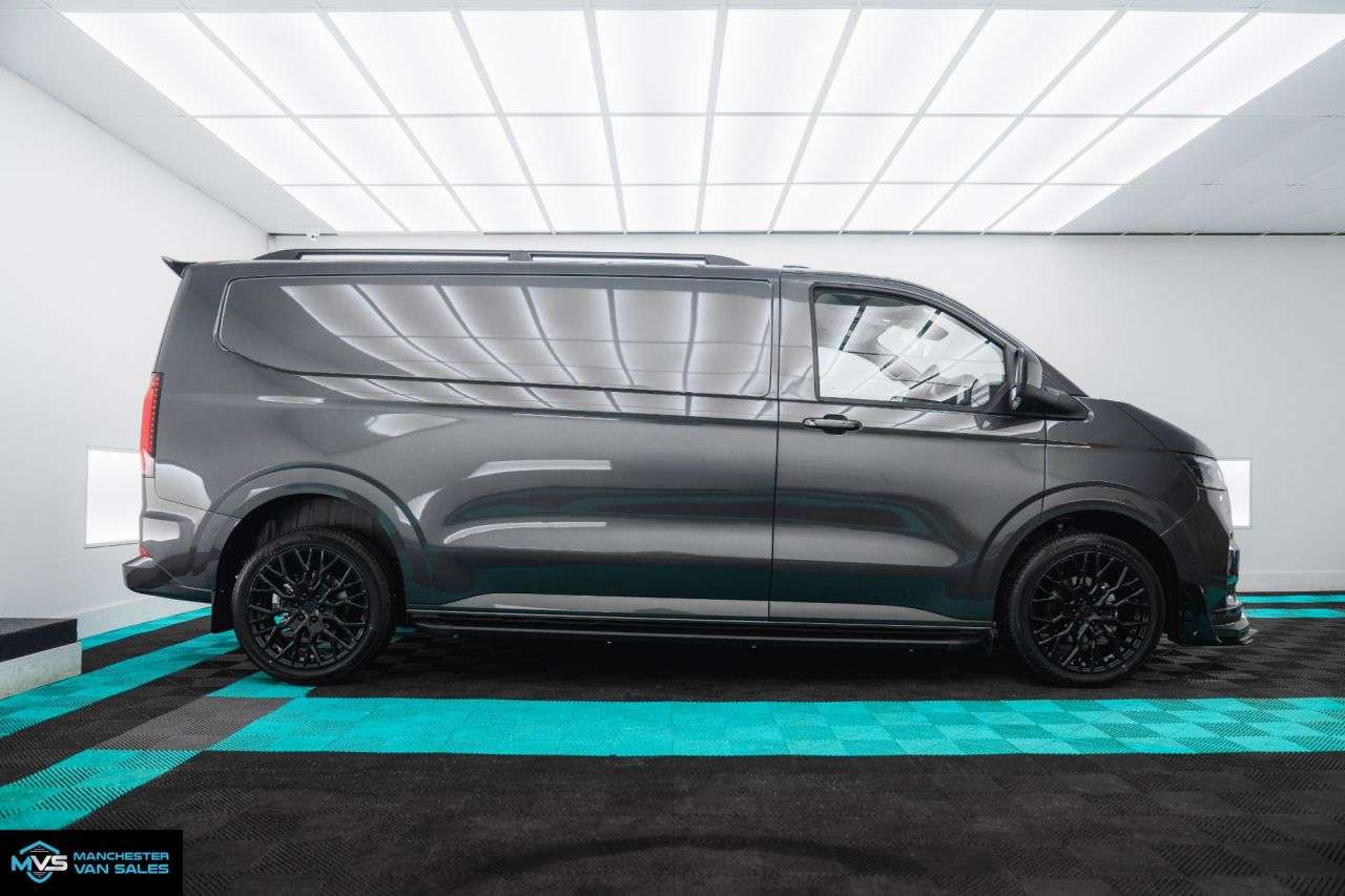 2025 VOLKSWAGEN TRANSPORTER 2025 VOLKSWAGEN TRANSPORTER