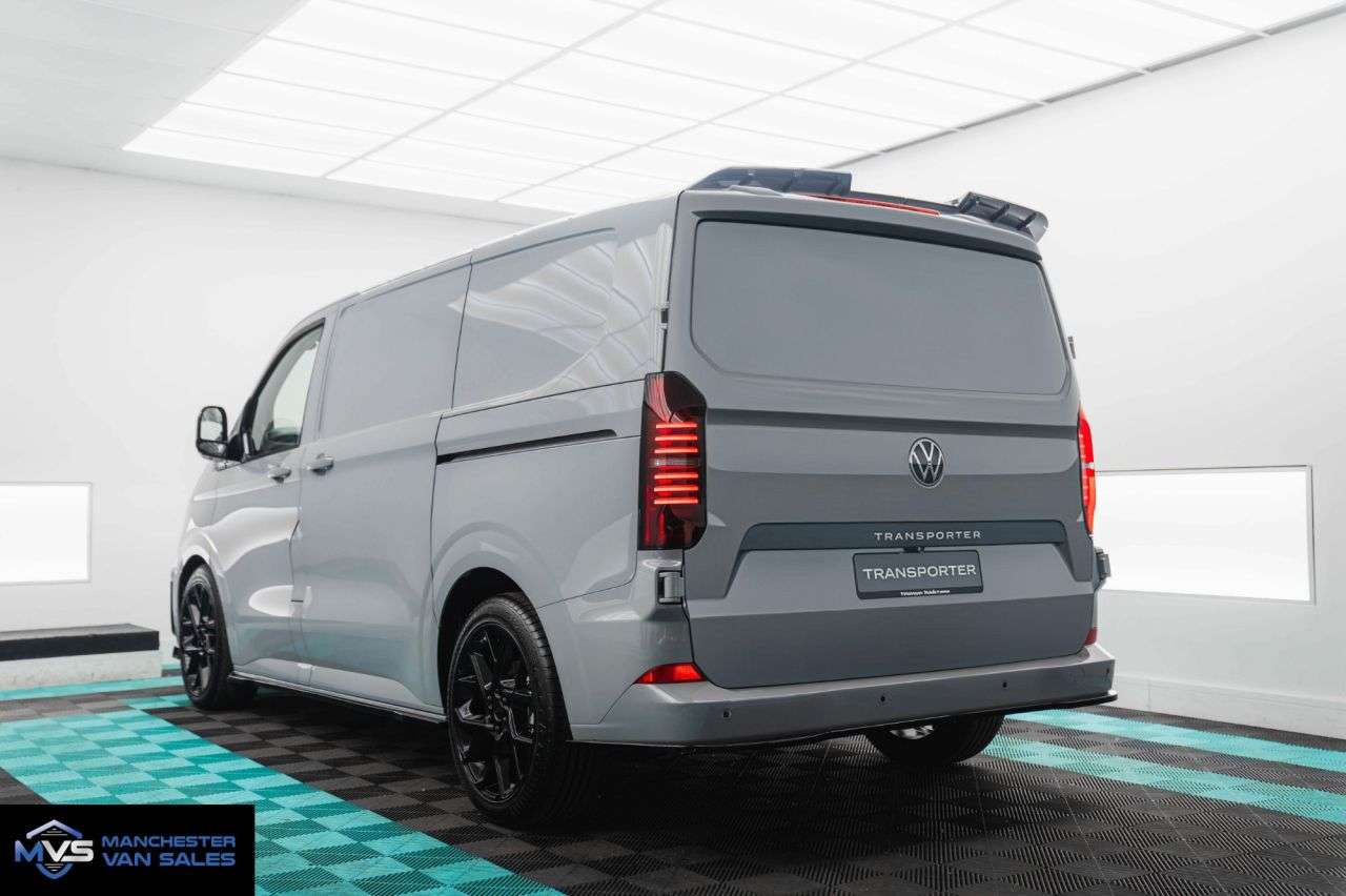 null VOLKSWAGEN TRANSPORTER null VOLKSWAGEN TRANSPORTER