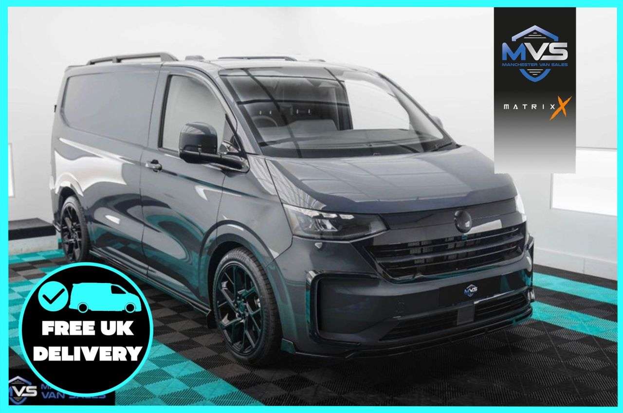 A null VOLKSWAGEN TRANSPORTER 2.0 SWB MATRIX X SPORT EDITION 170BHP AUTO A null VOLKSWAGEN TRANSPORTER 2.0 SWB MATRIX X SPORT EDITION 170BHP AUTO