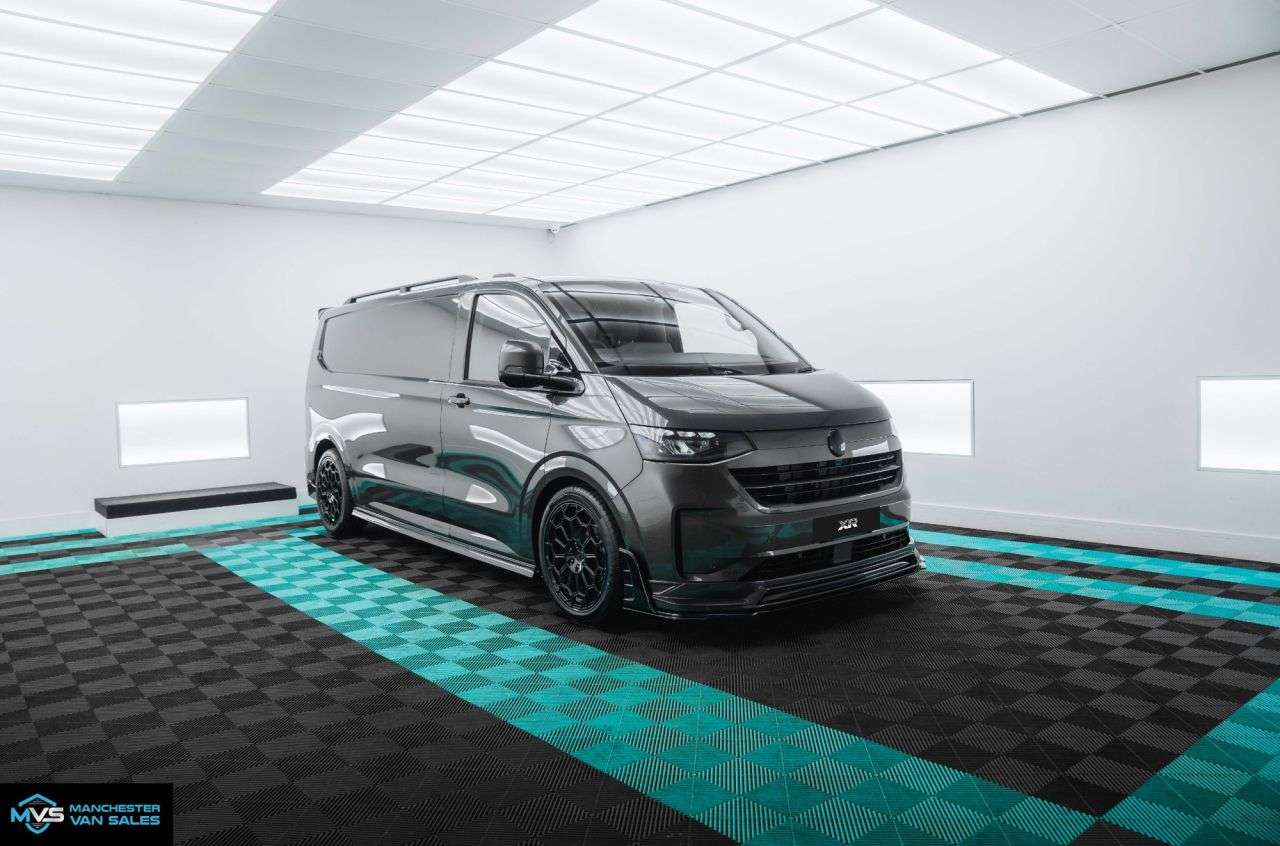 2026 VOLKSWAGEN TRANSPORTER 2026 VOLKSWAGEN TRANSPORTER