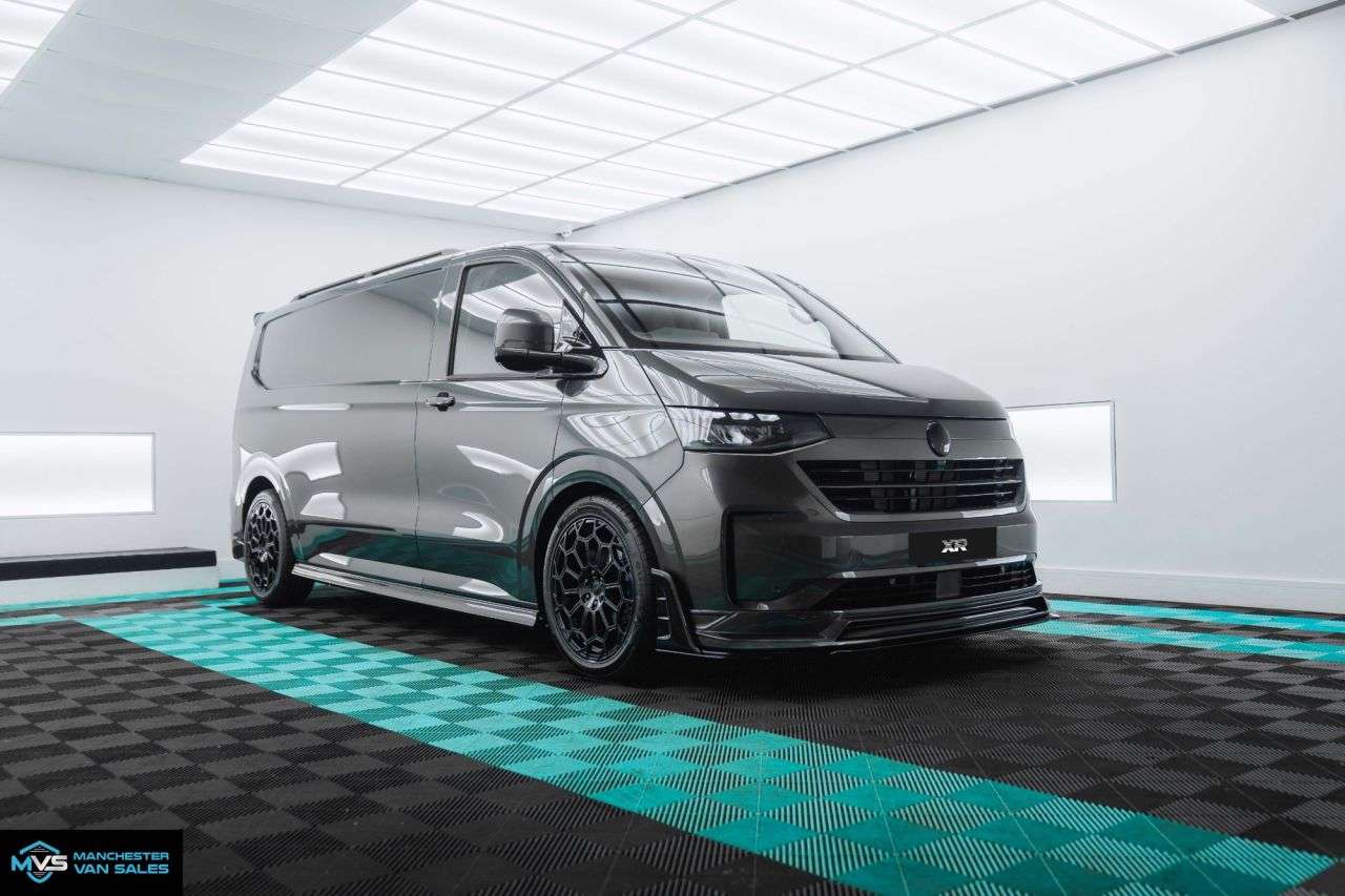 2026 VOLKSWAGEN TRANSPORTER 2026 VOLKSWAGEN TRANSPORTER