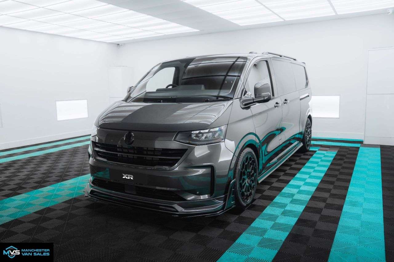 2026 VOLKSWAGEN TRANSPORTER 2026 VOLKSWAGEN TRANSPORTER