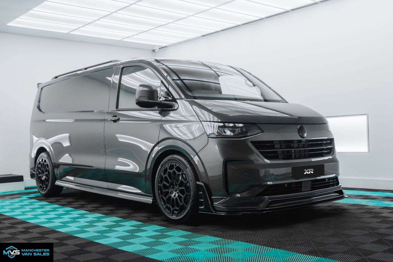 2026 VOLKSWAGEN TRANSPORTER 2026 VOLKSWAGEN TRANSPORTER