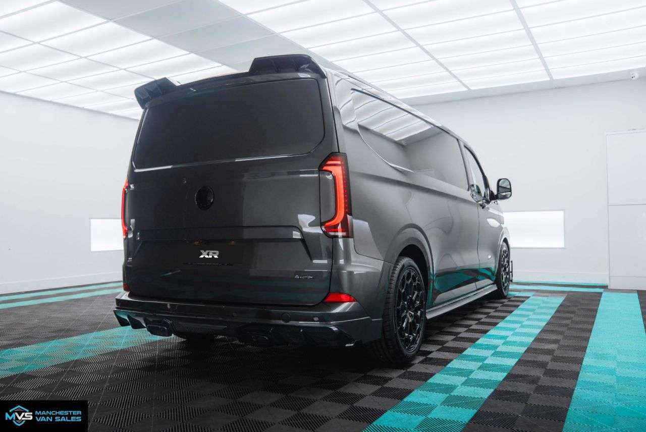 2026 VOLKSWAGEN TRANSPORTER 2026 VOLKSWAGEN TRANSPORTER