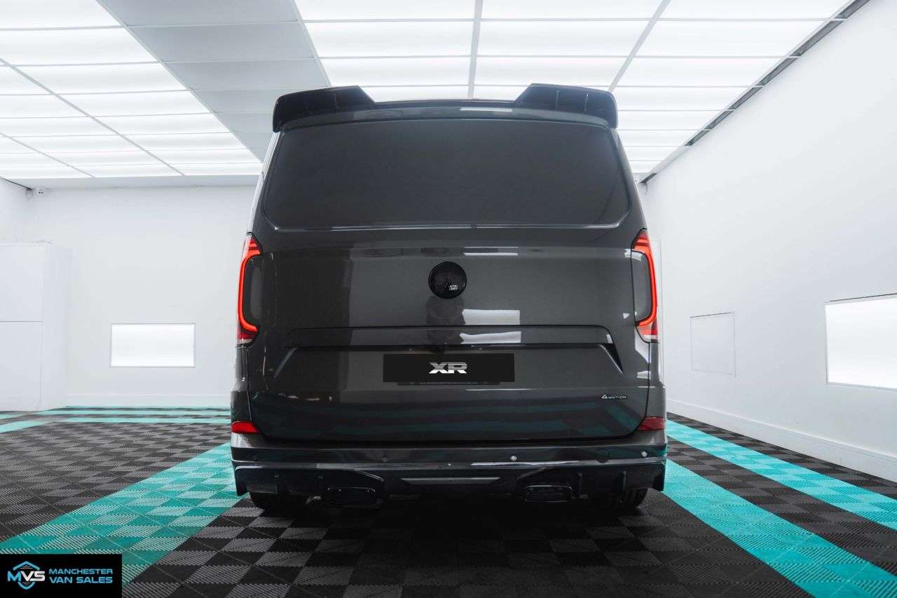 2026 VOLKSWAGEN TRANSPORTER 2026 VOLKSWAGEN TRANSPORTER