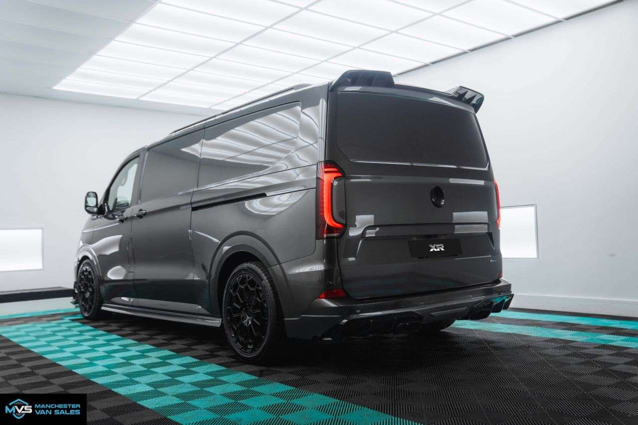 2026 VOLKSWAGEN TRANSPORTER 2026 VOLKSWAGEN TRANSPORTER