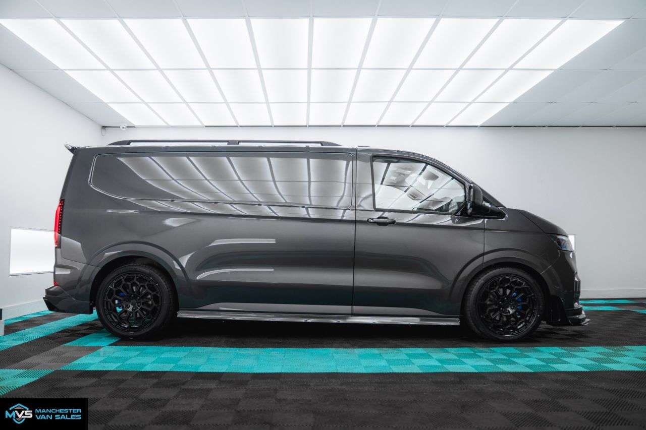 2026 VOLKSWAGEN TRANSPORTER 2026 VOLKSWAGEN TRANSPORTER