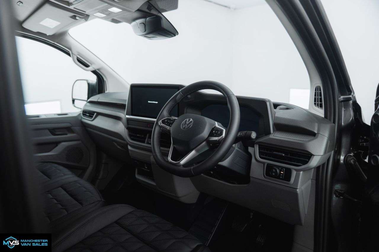 2026 VOLKSWAGEN TRANSPORTER 2026 VOLKSWAGEN TRANSPORTER