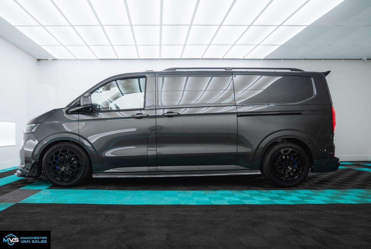 2026 VOLKSWAGEN TRANSPORTER 2026 VOLKSWAGEN TRANSPORTER
