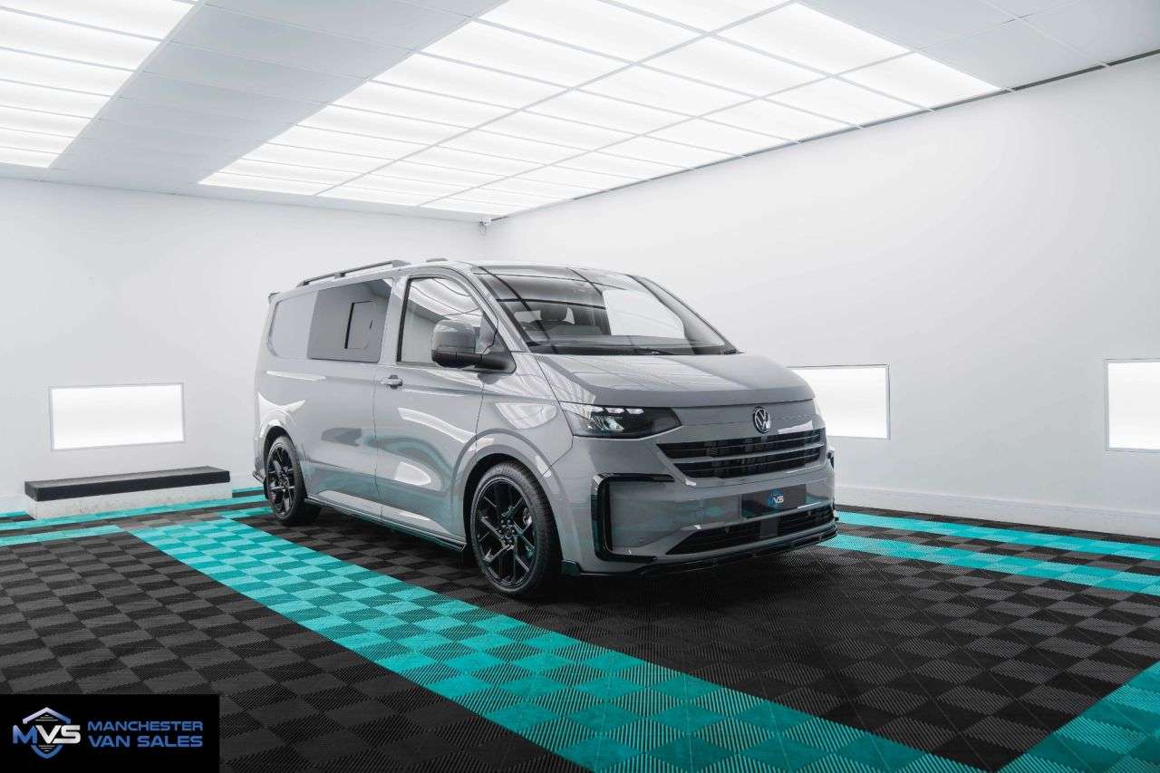 null VOLKSWAGEN TRANSPORTER null VOLKSWAGEN TRANSPORTER