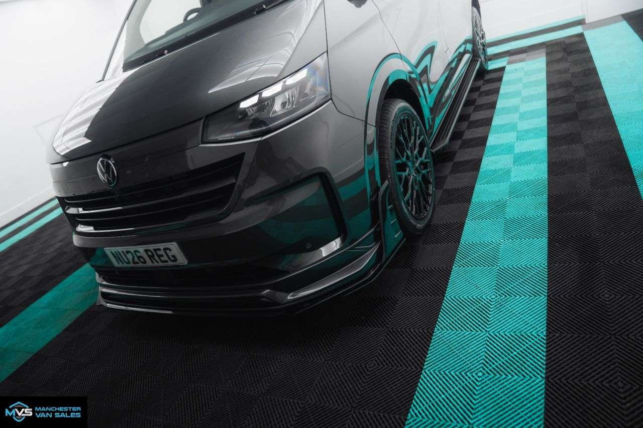 2026 VOLKSWAGEN TRANSPORTER 2026 VOLKSWAGEN TRANSPORTER