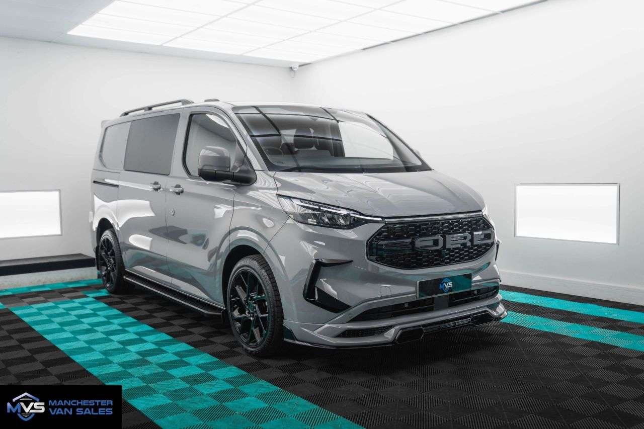 0 FORD TRANSIT CUSTOM 0 FORD TRANSIT CUSTOM