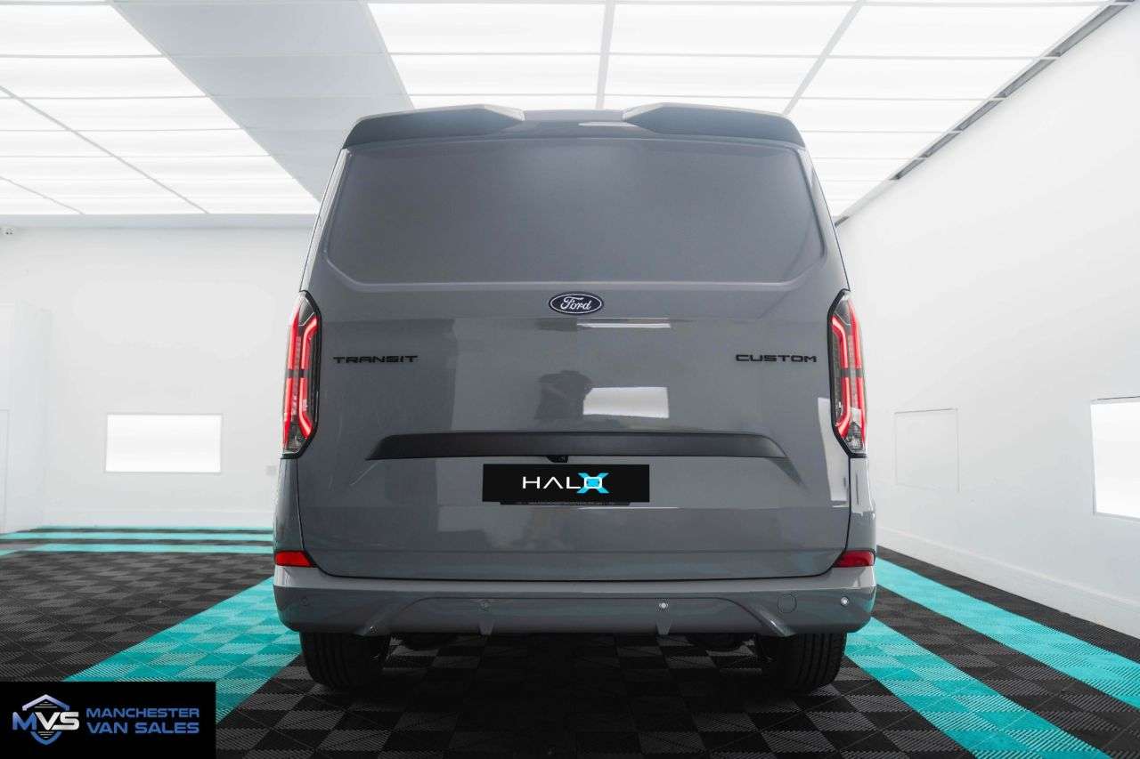 0 FORD TRANSIT CUSTOM 0 FORD TRANSIT CUSTOM