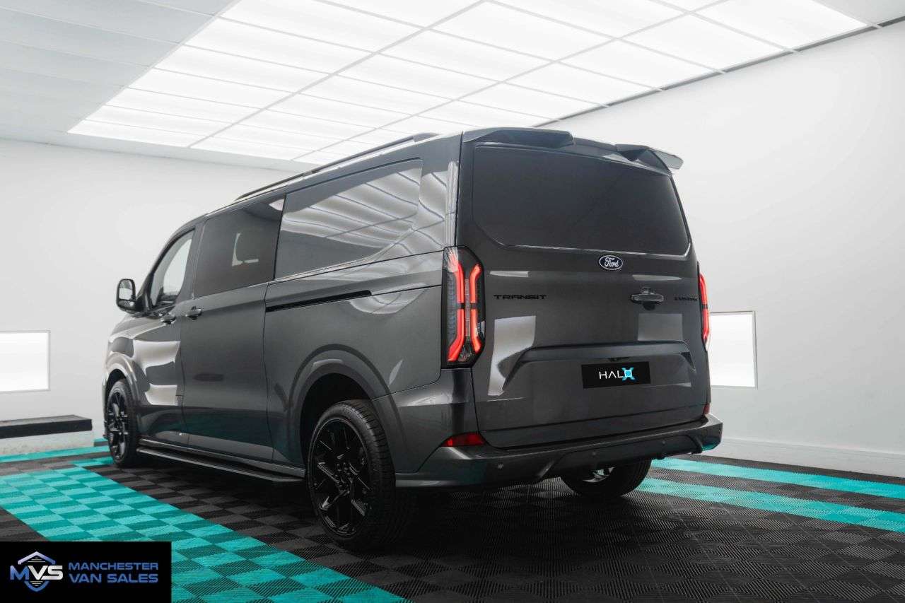 null FORD TRANSIT CUSTOM null FORD TRANSIT CUSTOM