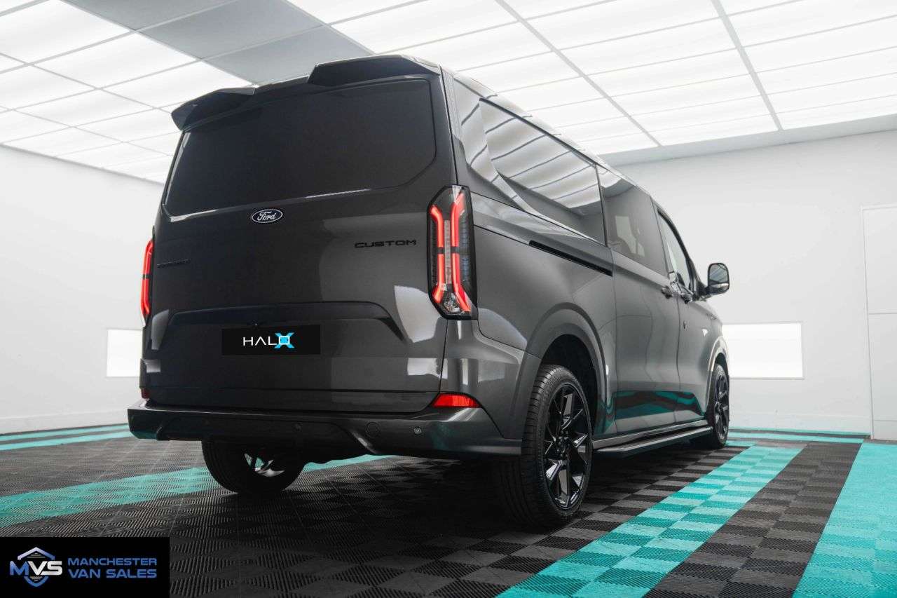 null FORD TRANSIT CUSTOM null FORD TRANSIT CUSTOM