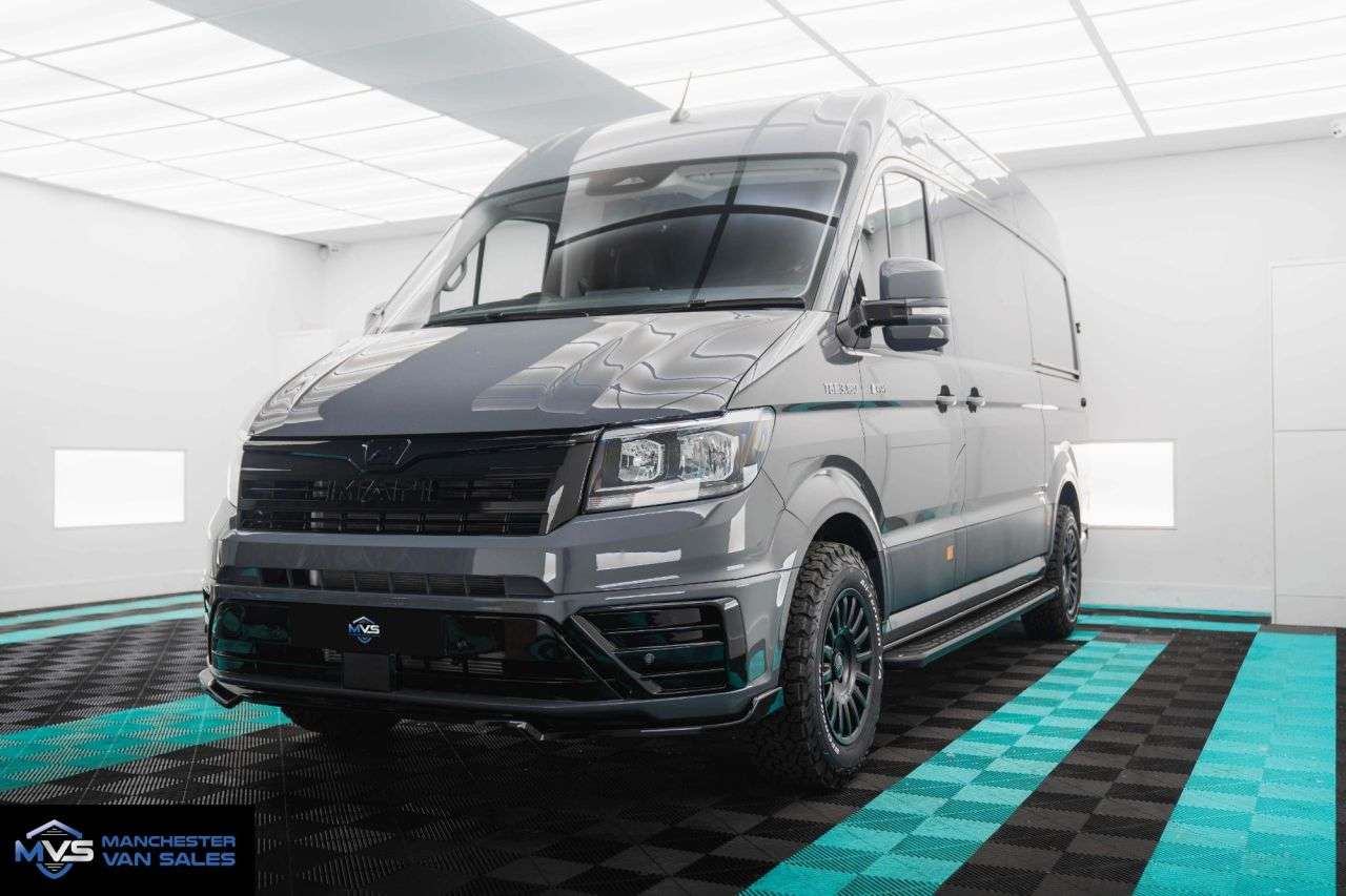 2026 MAN TGE 2026 MAN TGE