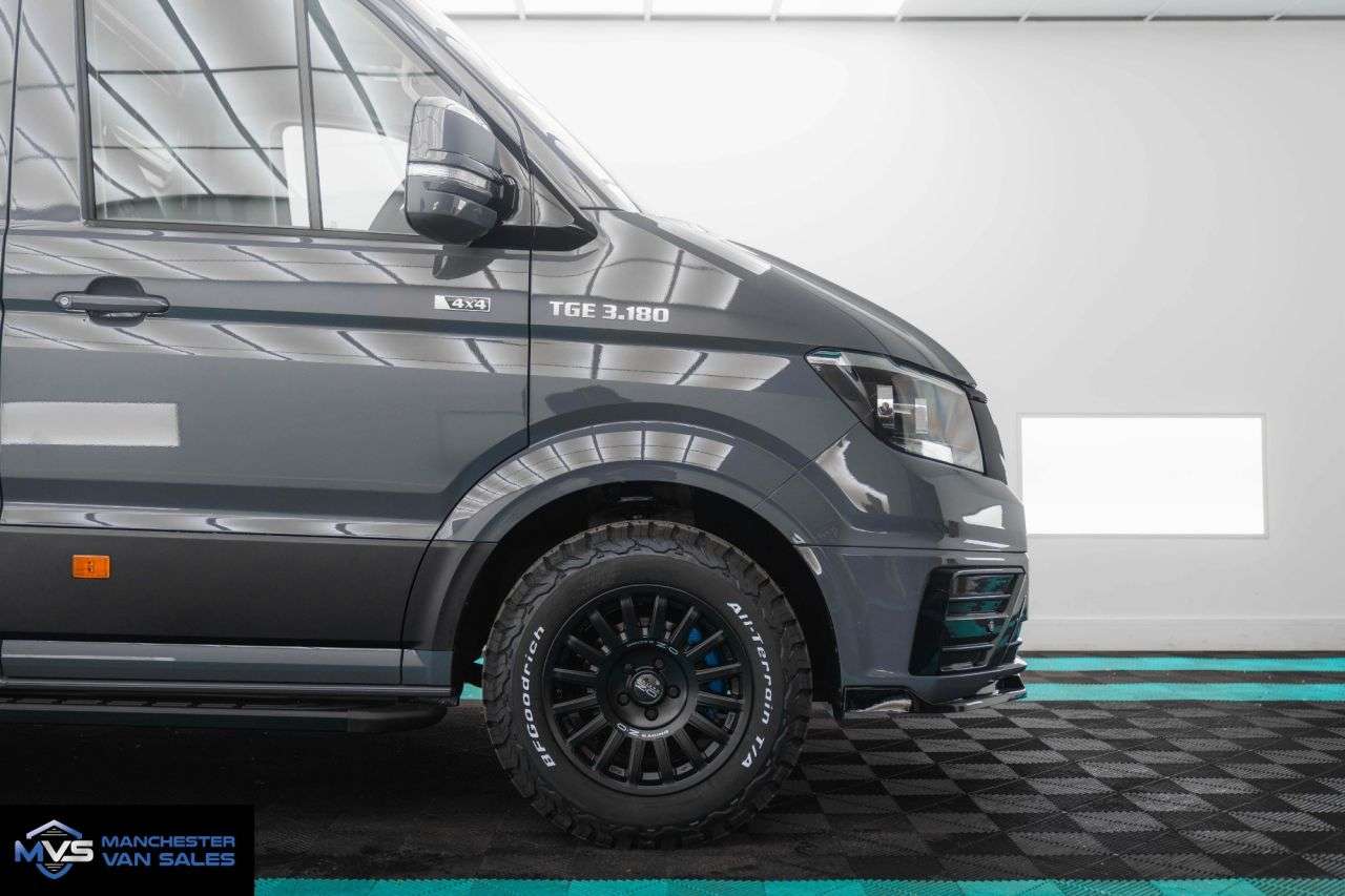 2026 MAN TGE 2026 MAN TGE