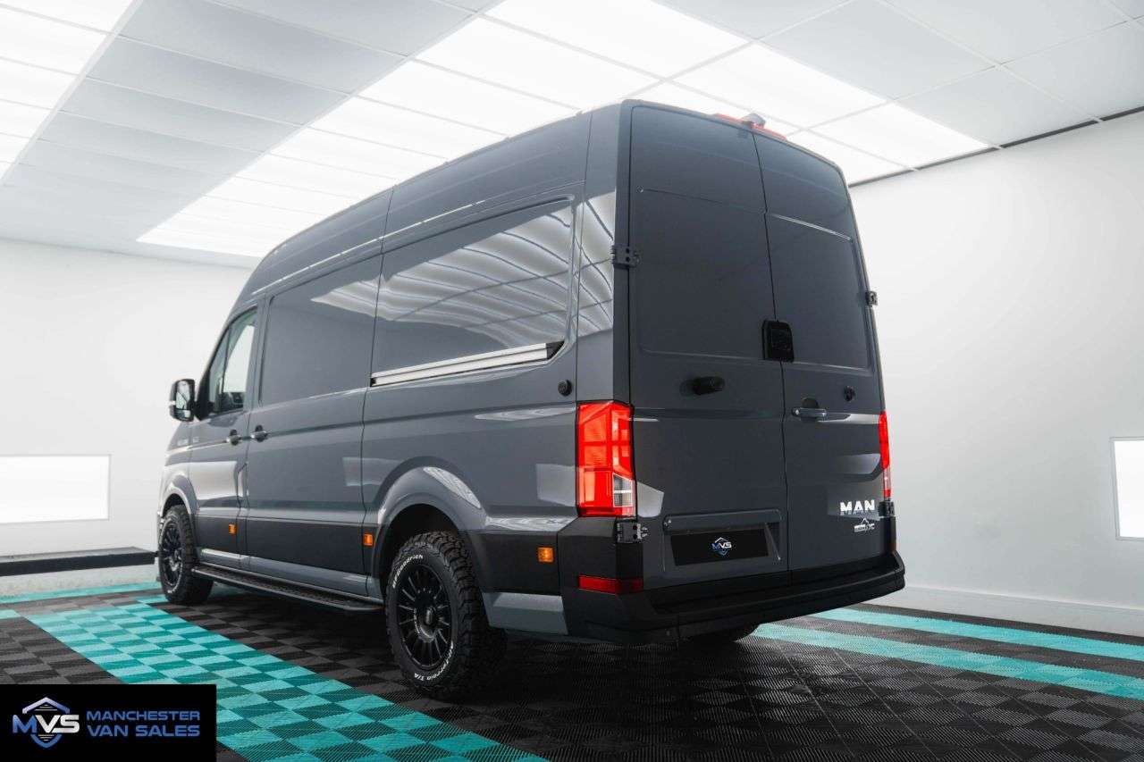 2026 MAN TGE 2026 MAN TGE