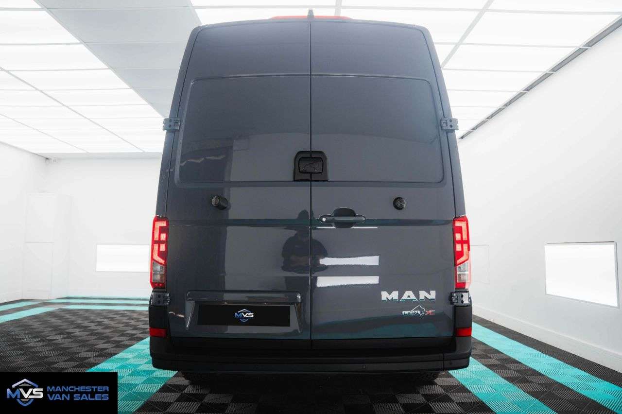 2026 MAN TGE 2026 MAN TGE