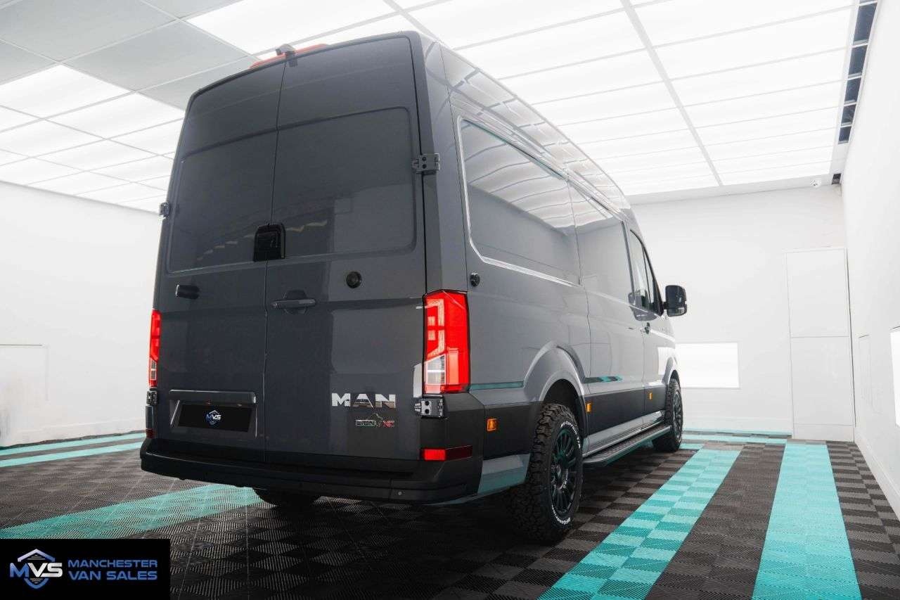 2026 MAN TGE 2026 MAN TGE