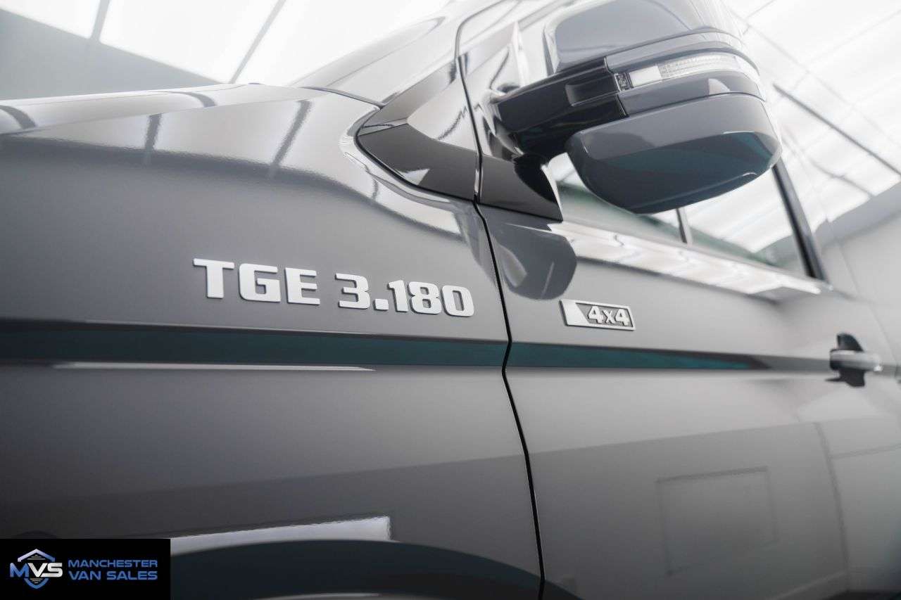 2026 MAN TGE 2026 MAN TGE