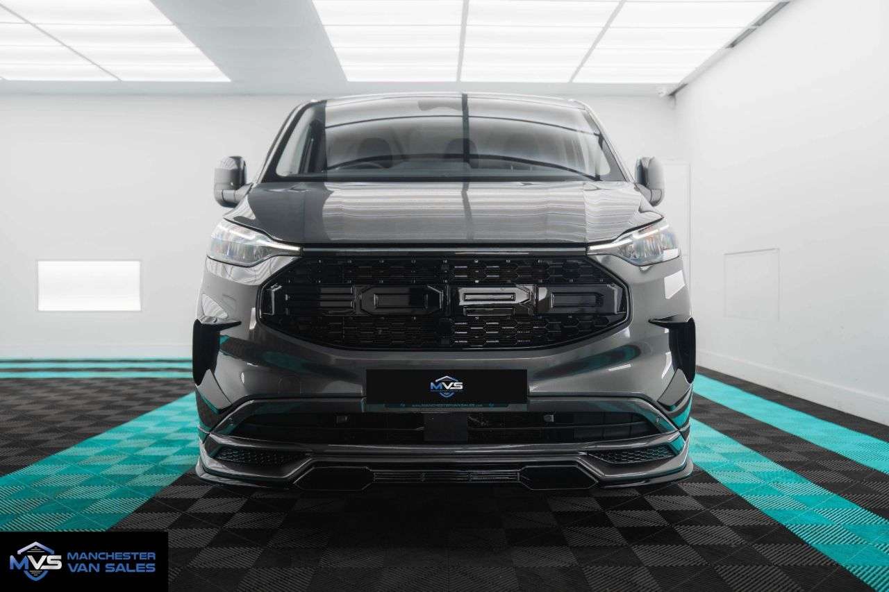 2024 FORD TRANSIT CUSTOM 2024 FORD TRANSIT CUSTOM