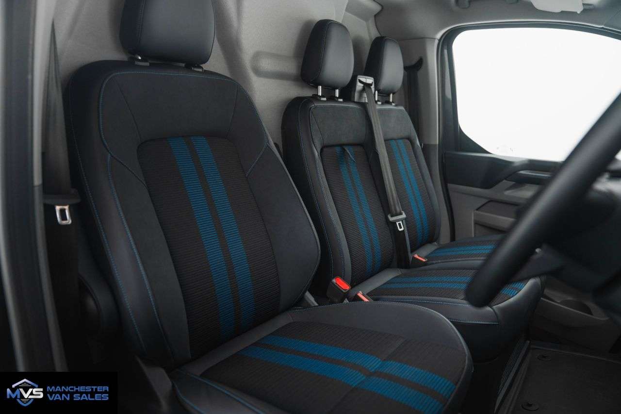 2024 FORD TRANSIT CUSTOM 2024 FORD TRANSIT CUSTOM