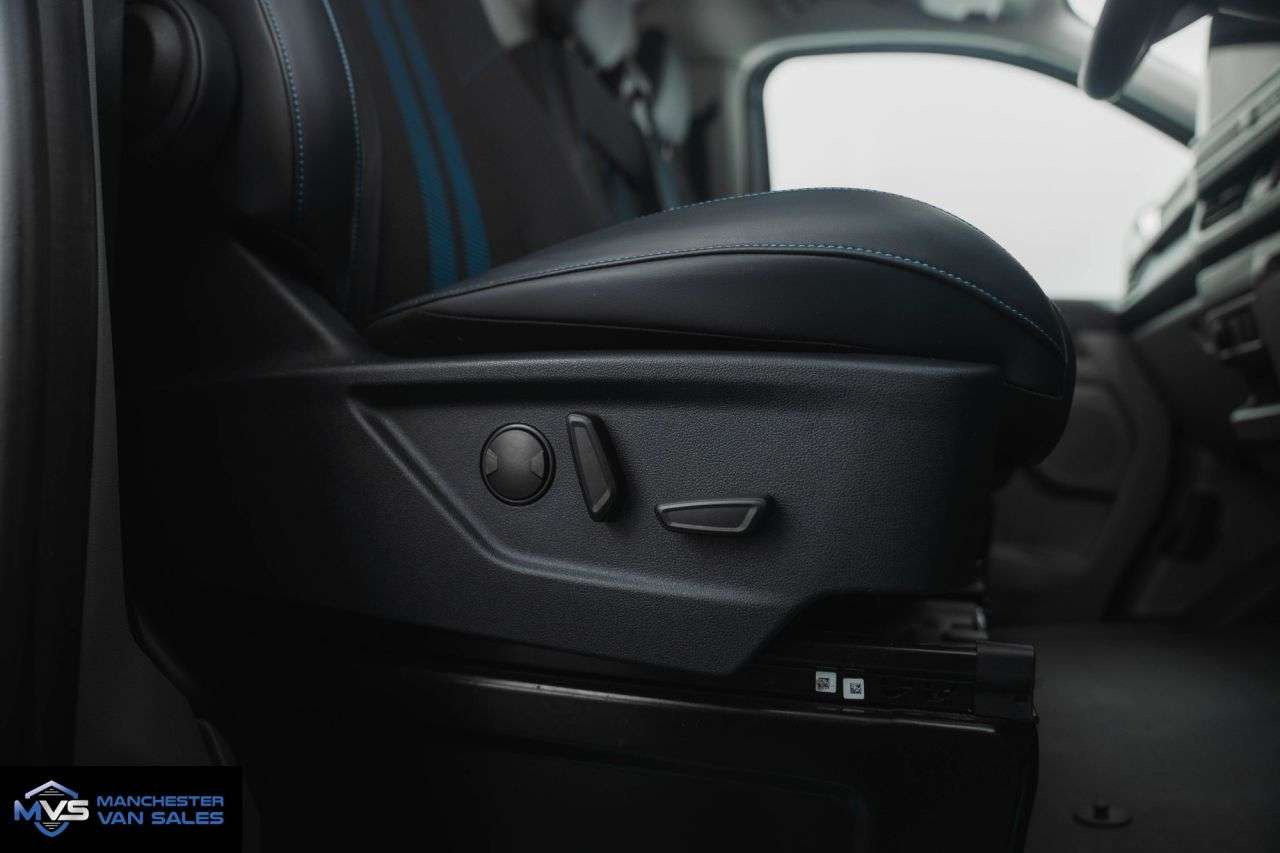 2024 FORD TRANSIT CUSTOM 2024 FORD TRANSIT CUSTOM