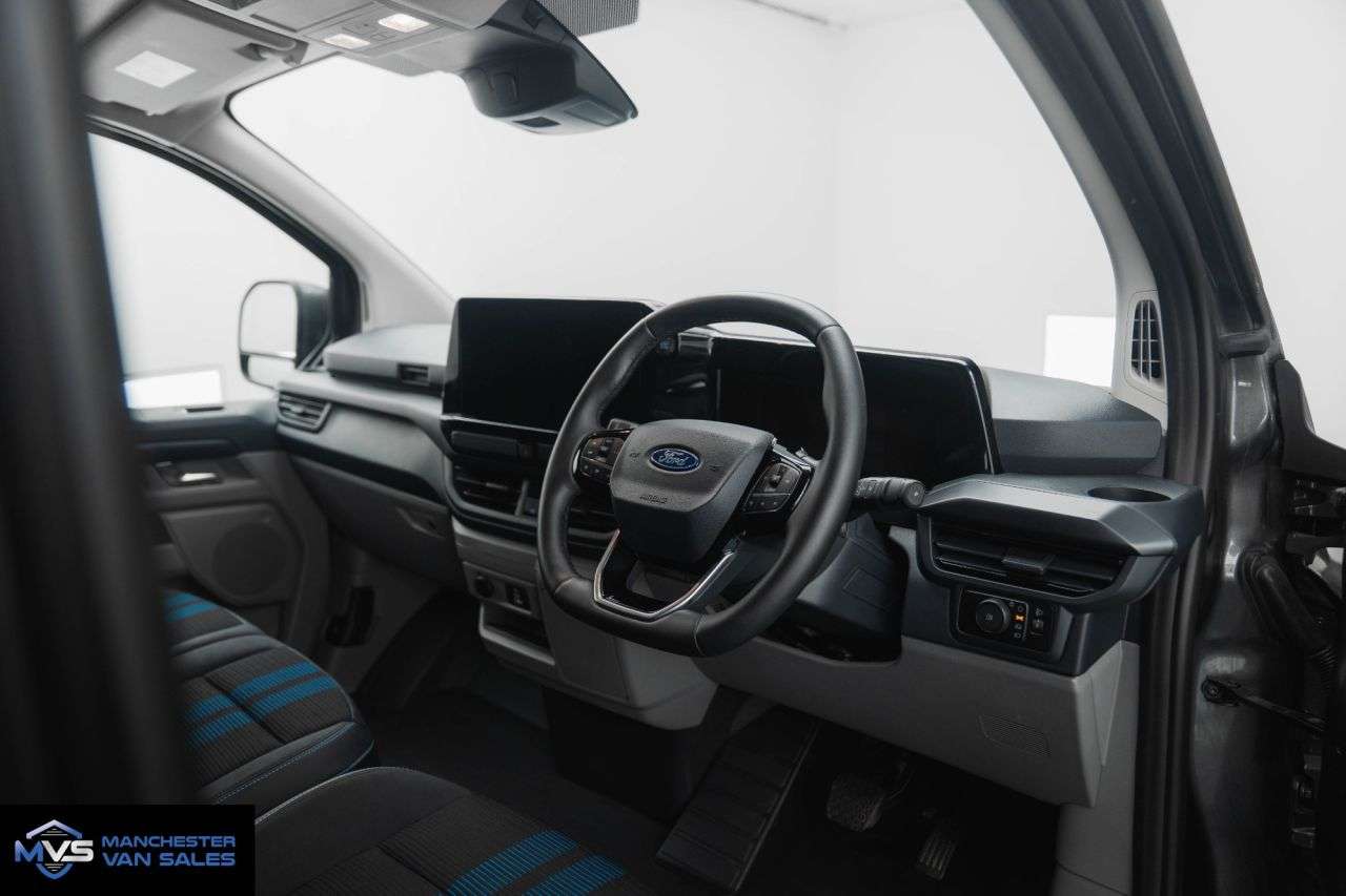 2024 FORD TRANSIT CUSTOM 2024 FORD TRANSIT CUSTOM