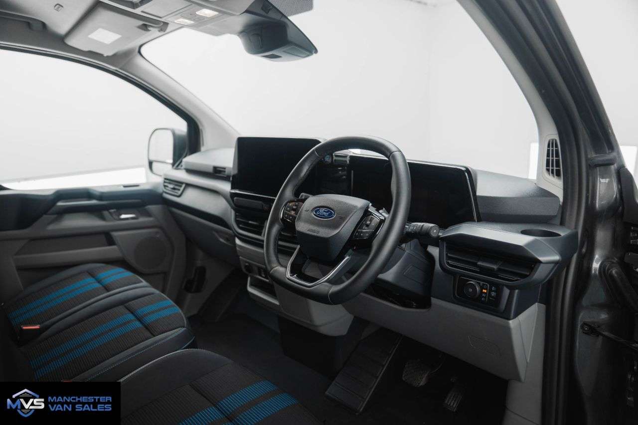 2024 FORD TRANSIT CUSTOM 2024 FORD TRANSIT CUSTOM