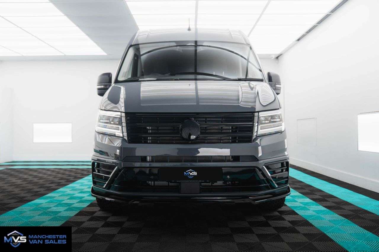 2026 VOLKSWAGEN CRAFTER 2026 VOLKSWAGEN CRAFTER