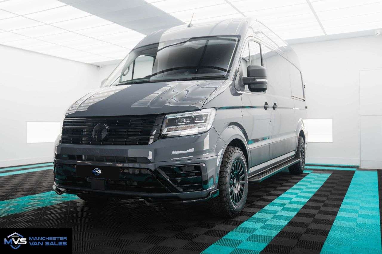 2026 VOLKSWAGEN CRAFTER 2026 VOLKSWAGEN CRAFTER