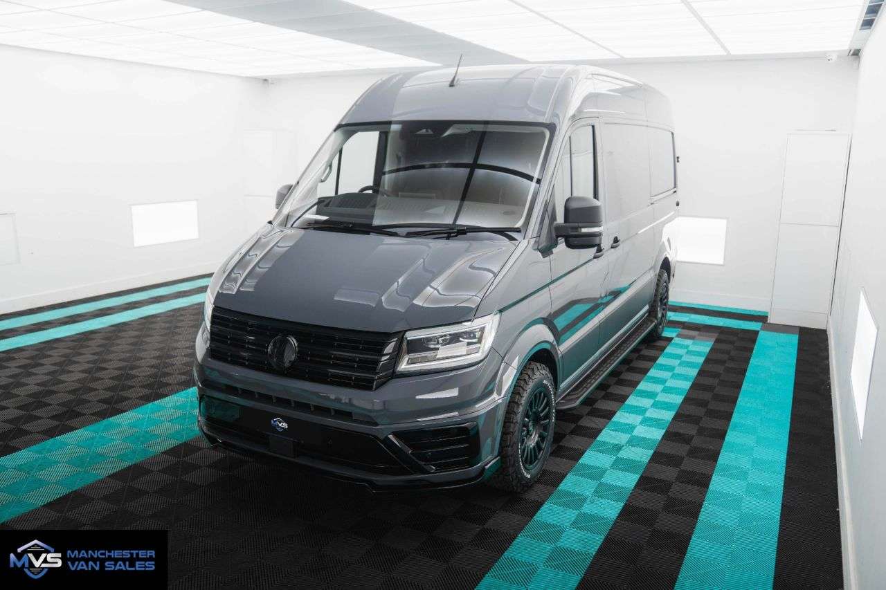 2026 VOLKSWAGEN CRAFTER 2026 VOLKSWAGEN CRAFTER