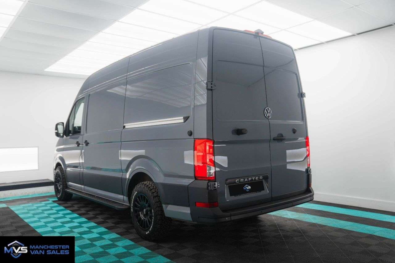 2026 VOLKSWAGEN CRAFTER 2026 VOLKSWAGEN CRAFTER