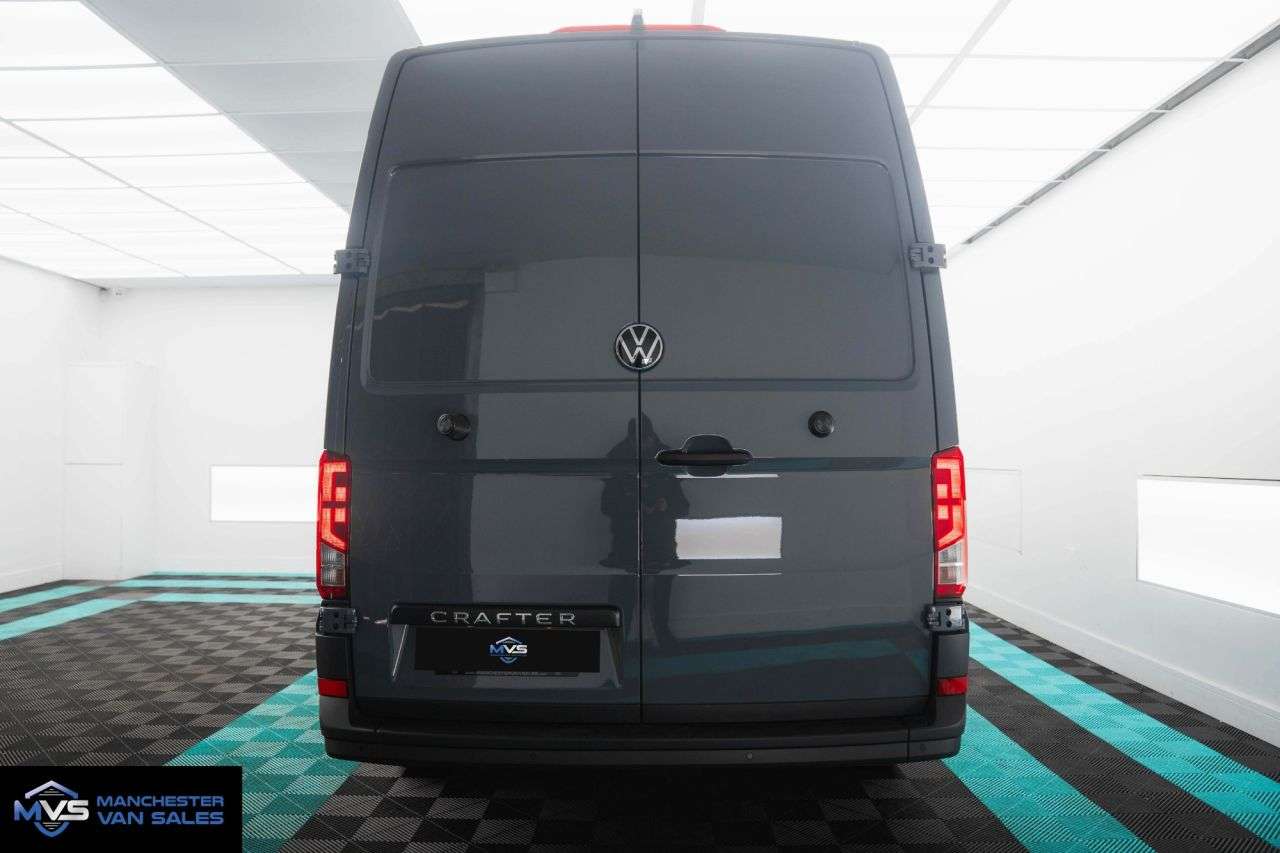2026 VOLKSWAGEN CRAFTER 2026 VOLKSWAGEN CRAFTER