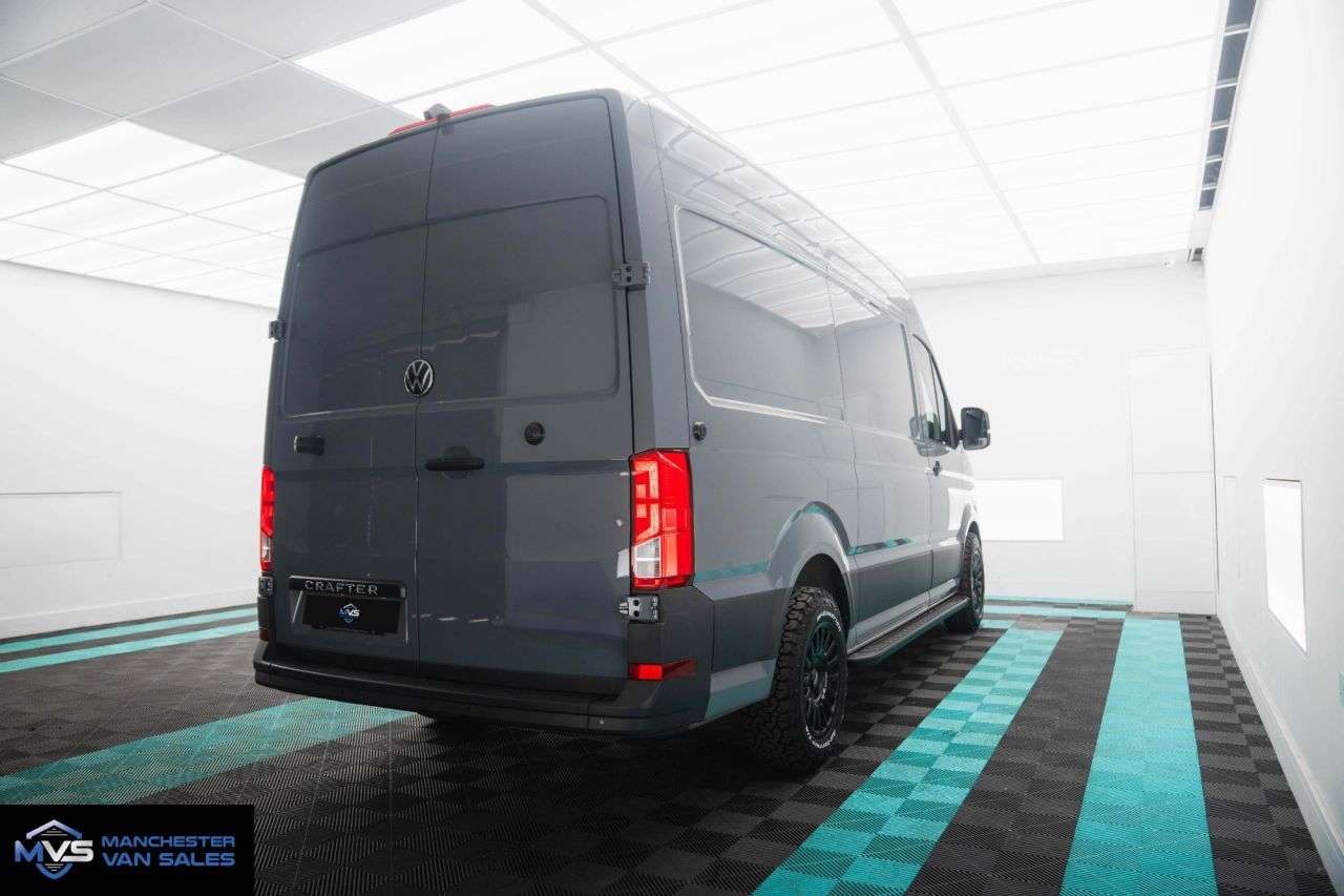 2026 VOLKSWAGEN CRAFTER 2026 VOLKSWAGEN CRAFTER