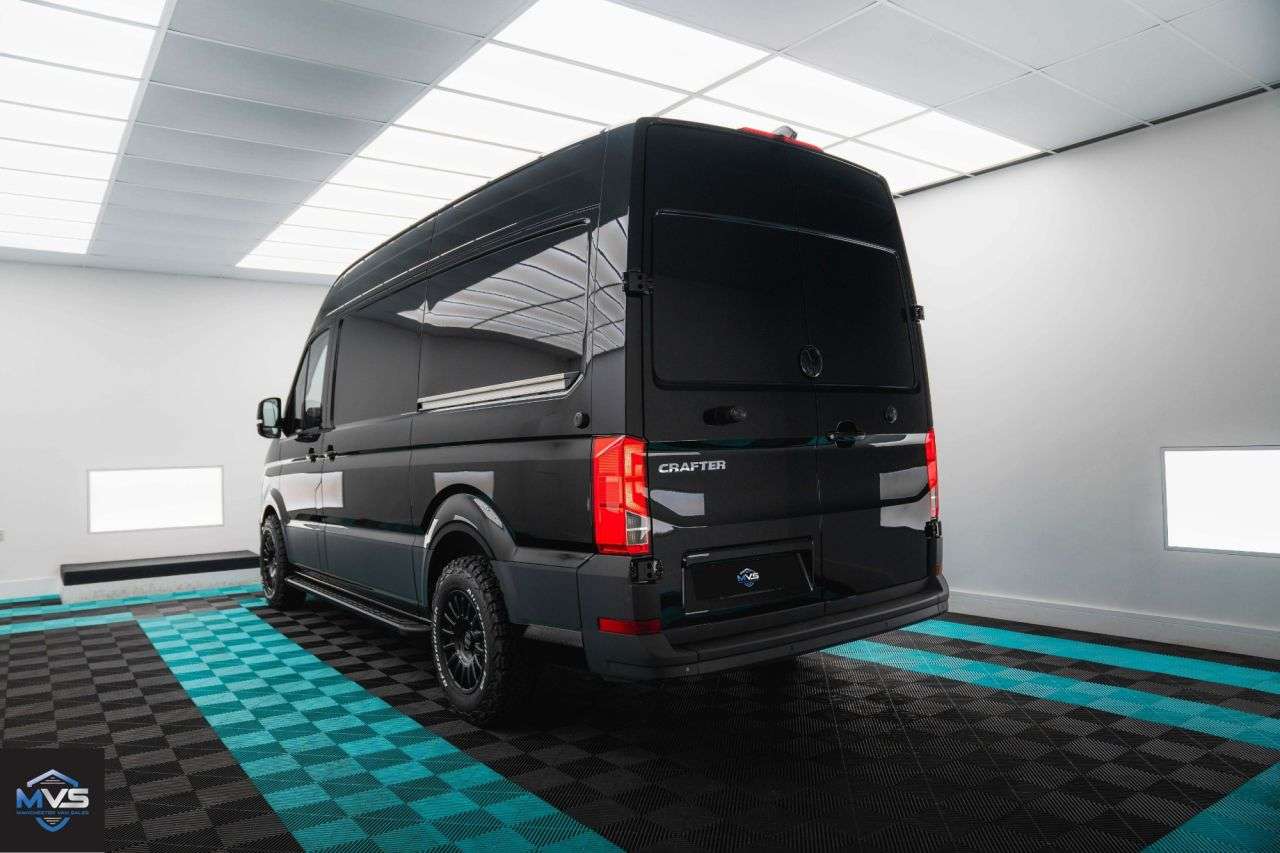 null VOLKSWAGEN CRAFTER null VOLKSWAGEN CRAFTER