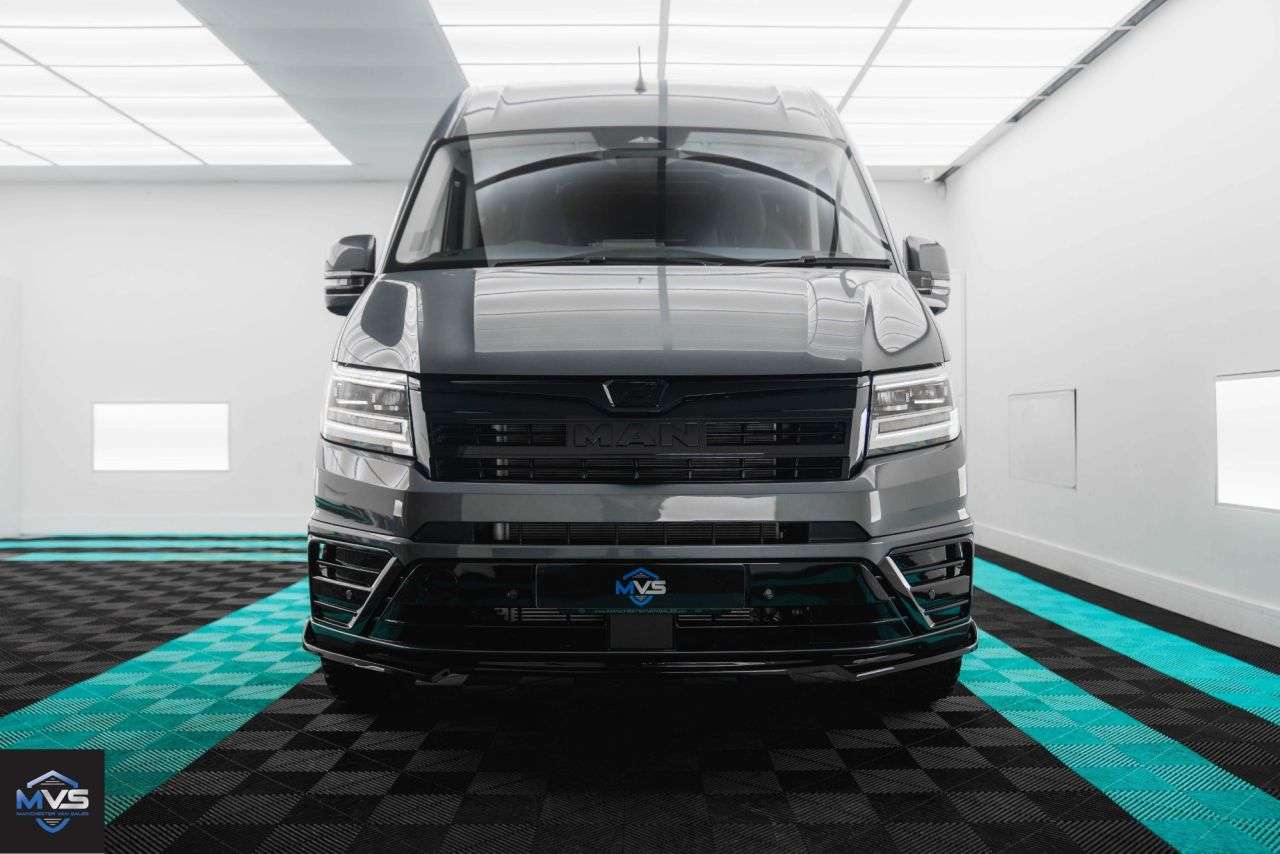 null MAN TGE null MAN TGE