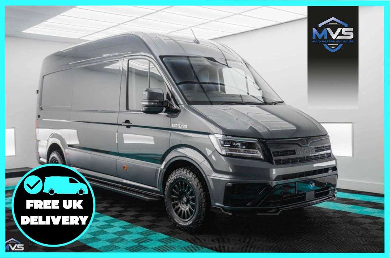 null MAN TGE null MAN TGE