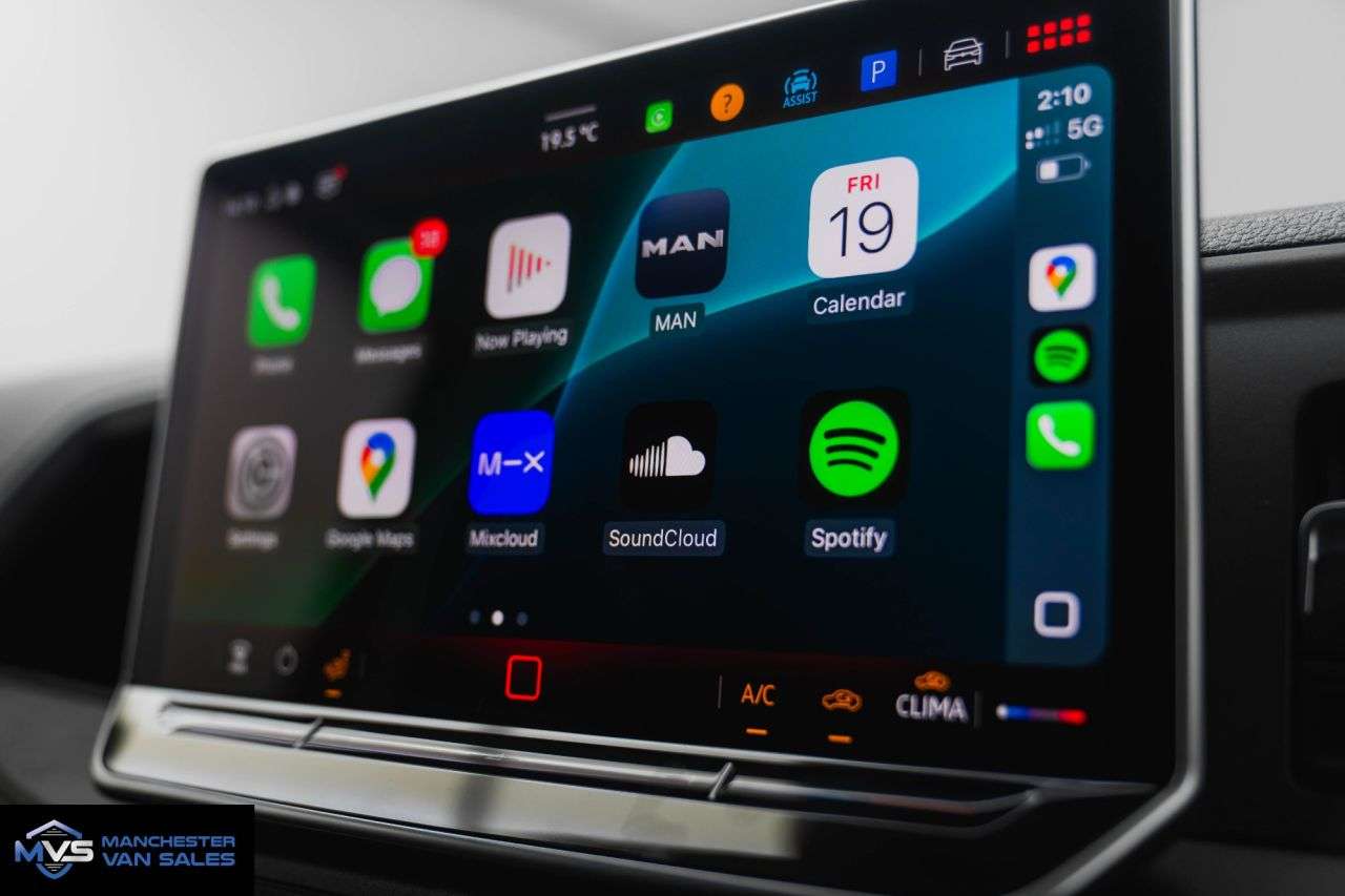 null MAN TGE null MAN TGE