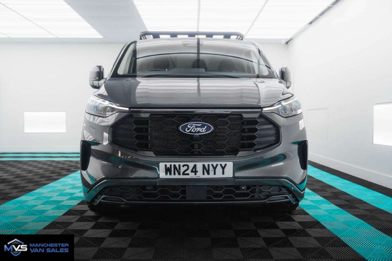 null FORD TRANSIT CUSTOM null FORD TRANSIT CUSTOM