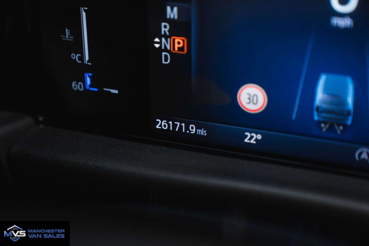 null FORD TRANSIT CUSTOM null FORD TRANSIT CUSTOM