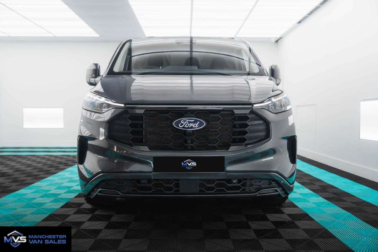 2024 FORD TRANSIT CUSTOM 2024 FORD TRANSIT CUSTOM