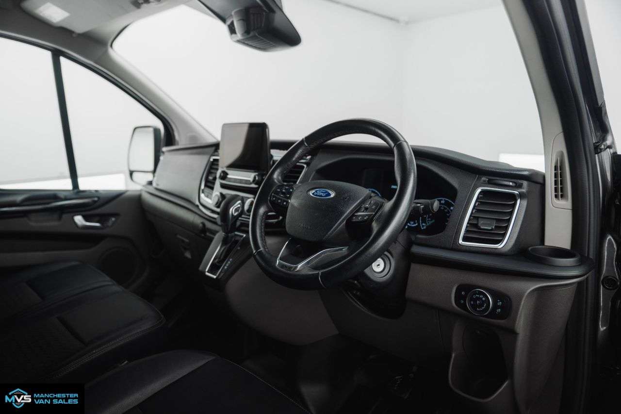 2021 FORD TRANSIT CUSTOM 2021 FORD TRANSIT CUSTOM