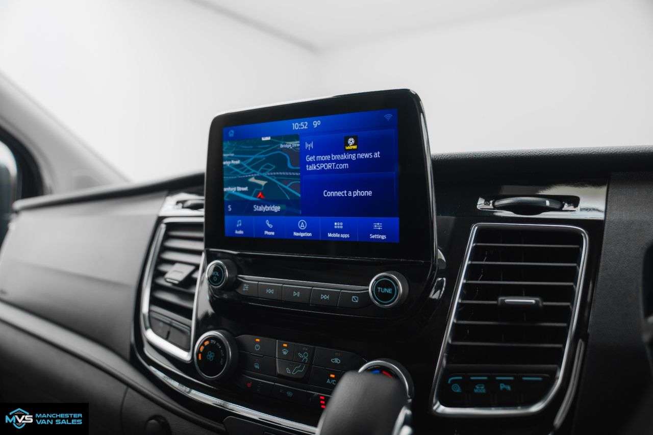 2021 FORD TRANSIT CUSTOM 2021 FORD TRANSIT CUSTOM